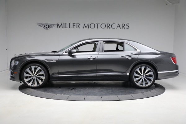Used 2022 Bentley Flying Spur W12 for sale $249,900 at Pagani of Greenwich in Greenwich CT 06830 4