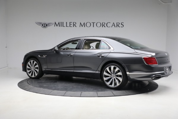 Used 2022 Bentley Flying Spur W12 for sale $249,900 at Pagani of Greenwich in Greenwich CT 06830 5