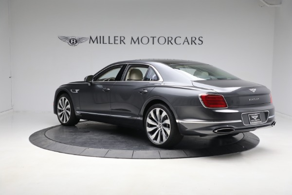 Used 2022 Bentley Flying Spur W12 for sale $249,900 at Pagani of Greenwich in Greenwich CT 06830 6