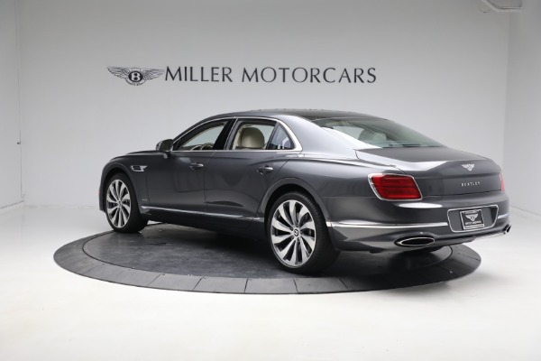 Used 2022 Bentley Flying Spur W12 for sale Sold at Pagani of Greenwich in Greenwich CT 06830 6