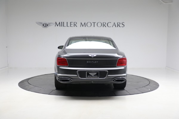 Used 2022 Bentley Flying Spur W12 for sale $249,900 at Pagani of Greenwich in Greenwich CT 06830 7