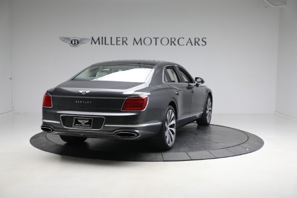 Used 2022 Bentley Flying Spur W12 for sale Sold at Pagani of Greenwich in Greenwich CT 06830 8