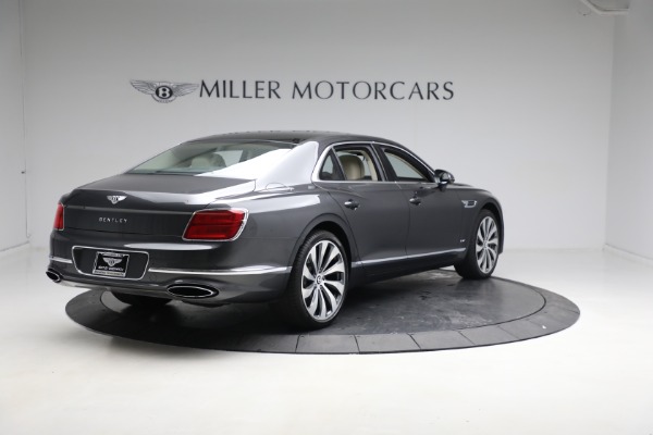 Used 2022 Bentley Flying Spur W12 for sale $249,900 at Pagani of Greenwich in Greenwich CT 06830 9