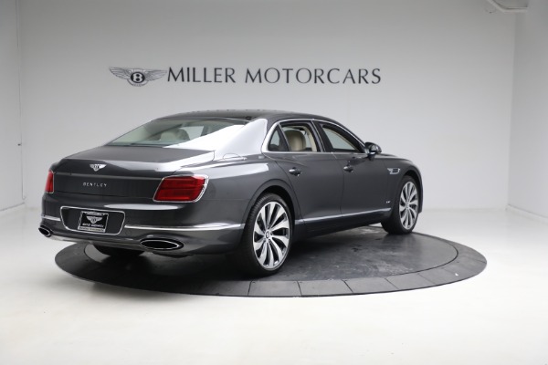 Used 2022 Bentley Flying Spur W12 for sale Sold at Pagani of Greenwich in Greenwich CT 06830 9