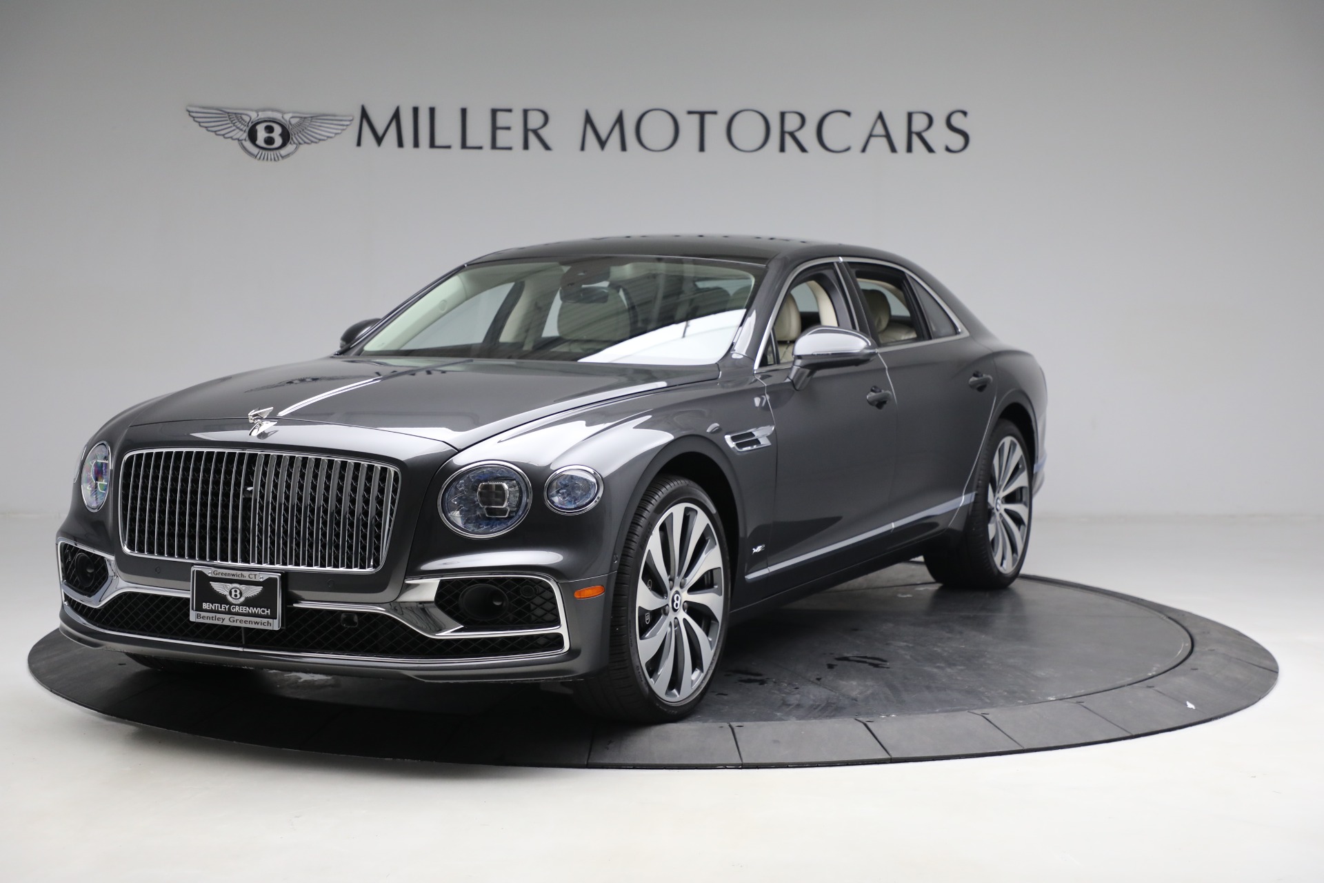 Used 2022 Bentley Flying Spur W12 for sale $249,900 at Pagani of Greenwich in Greenwich CT 06830 1