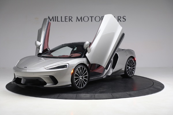 New 2023 McLaren GT Pioneer for sale Sold at Pagani of Greenwich in Greenwich CT 06830 13