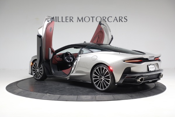 Used 2023 McLaren GT Pioneer for sale Call for price at Pagani of Greenwich in Greenwich CT 06830 15