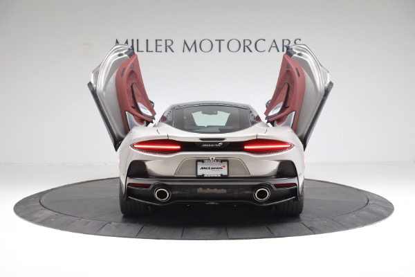 New 2023 McLaren GT Pioneer for sale Sold at Pagani of Greenwich in Greenwich CT 06830 16