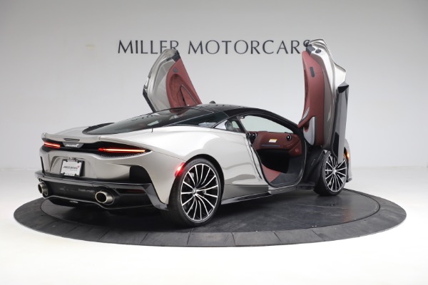 New 2023 McLaren GT Pioneer for sale Sold at Pagani of Greenwich in Greenwich CT 06830 17