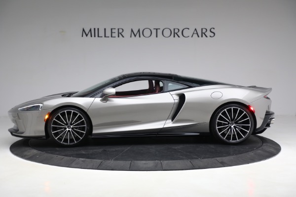 New 2023 McLaren GT Pioneer for sale $221,038 at Pagani of Greenwich in Greenwich CT 06830 3