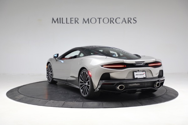 New 2023 McLaren GT Pioneer for sale $221,038 at Pagani of Greenwich in Greenwich CT 06830 5