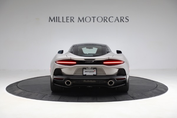 New 2023 McLaren GT Pioneer for sale Sold at Pagani of Greenwich in Greenwich CT 06830 6