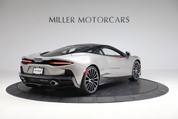 New 2023 McLaren GT Pioneer for sale Sold at Pagani of Greenwich in Greenwich CT 06830 7