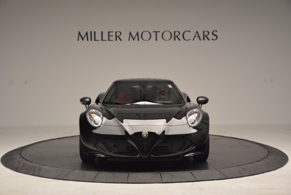 New 2016 Alfa Romeo 4C for sale Sold at Pagani of Greenwich in Greenwich CT 06830 12