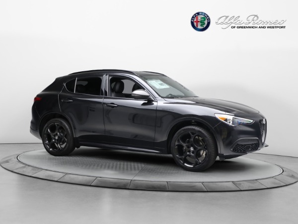 New 2023 Alfa Romeo Stelvio Estrema for sale Sold at Pagani of Greenwich in Greenwich CT 06830 10