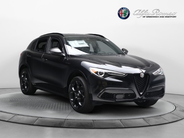 New 2023 Alfa Romeo Stelvio Estrema for sale Sold at Pagani of Greenwich in Greenwich CT 06830 11