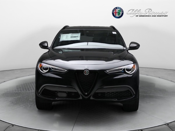 New 2023 Alfa Romeo Stelvio Estrema for sale $63,625 at Pagani of Greenwich in Greenwich CT 06830 12
