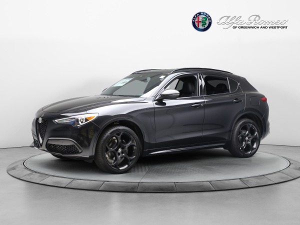 New 2023 Alfa Romeo Stelvio Estrema for sale Sold at Pagani of Greenwich in Greenwich CT 06830 2