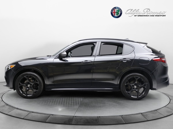 New 2023 Alfa Romeo Stelvio Estrema for sale Sold at Pagani of Greenwich in Greenwich CT 06830 3