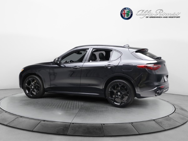 New 2023 Alfa Romeo Stelvio Estrema for sale Sold at Pagani of Greenwich in Greenwich CT 06830 4