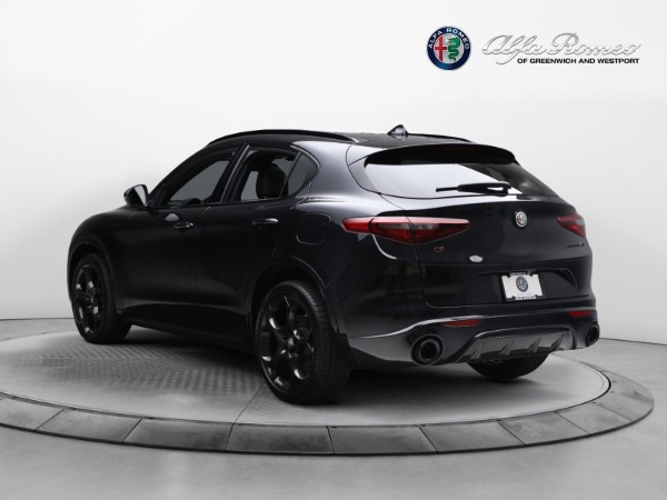 New 2023 Alfa Romeo Stelvio Estrema for sale Sold at Pagani of Greenwich in Greenwich CT 06830 5