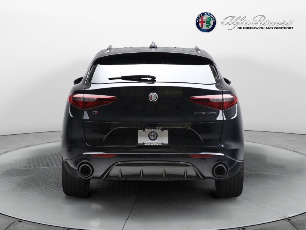 New 2023 Alfa Romeo Stelvio Estrema for sale $63,625 at Pagani of Greenwich in Greenwich CT 06830 6