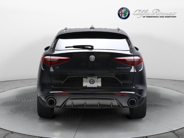 New 2023 Alfa Romeo Stelvio Estrema for sale Sold at Pagani of Greenwich in Greenwich CT 06830 6