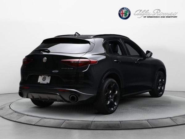 New 2023 Alfa Romeo Stelvio Estrema for sale Sold at Pagani of Greenwich in Greenwich CT 06830 7