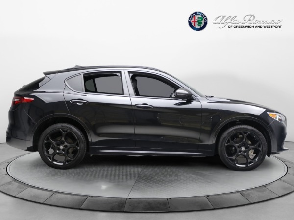 New 2023 Alfa Romeo Stelvio Estrema for sale Sold at Pagani of Greenwich in Greenwich CT 06830 9