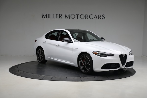 New 2023 Alfa Romeo Giulia Veloce for sale Sold at Pagani of Greenwich in Greenwich CT 06830 11