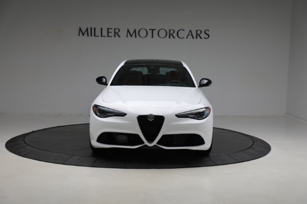 New 2023 Alfa Romeo Giulia Veloce for sale Sold at Pagani of Greenwich in Greenwich CT 06830 12