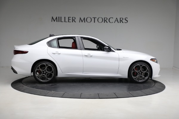 New 2023 Alfa Romeo Giulia Veloce for sale Sold at Pagani of Greenwich in Greenwich CT 06830 9