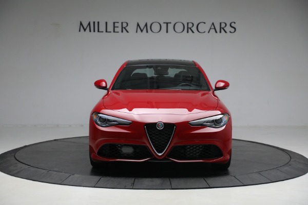 New 2023 Alfa Romeo Giulia Ti for sale $53,910 at Pagani of Greenwich in Greenwich CT 06830 12