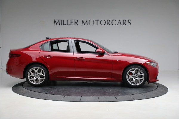 New 2023 Alfa Romeo Giulia Ti for sale $53,910 at Pagani of Greenwich in Greenwich CT 06830 9