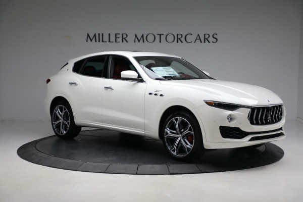 New 2023 Maserati Levante GT for sale Sold at Pagani of Greenwich in Greenwich CT 06830 10