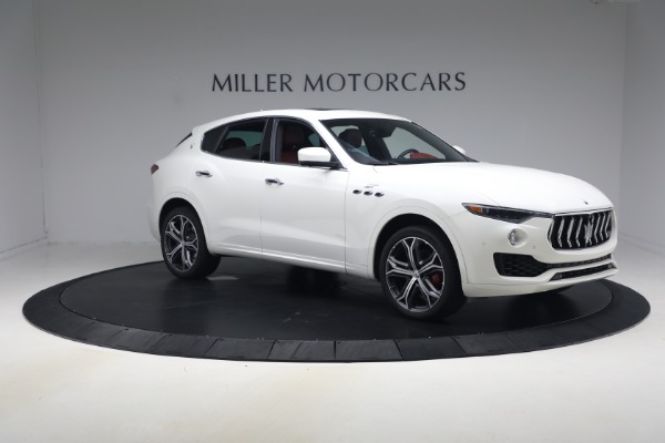 Used 2023 Maserati Levante GT for sale $42,900 at Pagani of Greenwich in Greenwich CT 06830 10