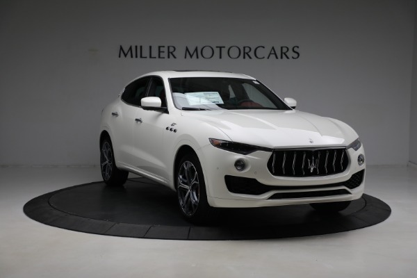 New 2023 Maserati Levante GT for sale Sold at Pagani of Greenwich in Greenwich CT 06830 11