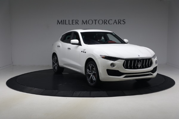 Used 2023 Maserati Levante GT for sale $42,900 at Pagani of Greenwich in Greenwich CT 06830 11