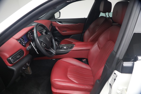 Used 2023 Maserati Levante GT for sale $42,900 at Pagani of Greenwich in Greenwich CT 06830 13