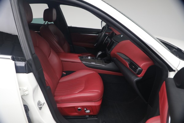 Used 2023 Maserati Levante GT for sale $42,900 at Pagani of Greenwich in Greenwich CT 06830 14