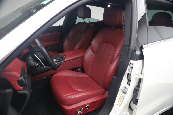 Used 2023 Maserati Levante GT for sale $42,900 at Pagani of Greenwich in Greenwich CT 06830 15