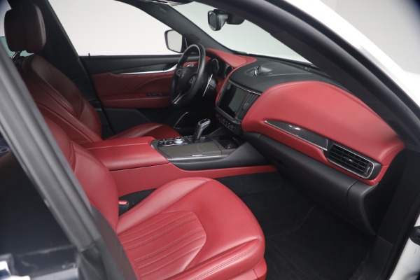 Used 2023 Maserati Levante GT for sale $42,900 at Pagani of Greenwich in Greenwich CT 06830 16