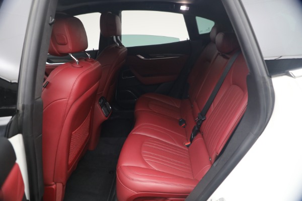 Used 2023 Maserati Levante GT for sale $42,900 at Pagani of Greenwich in Greenwich CT 06830 18