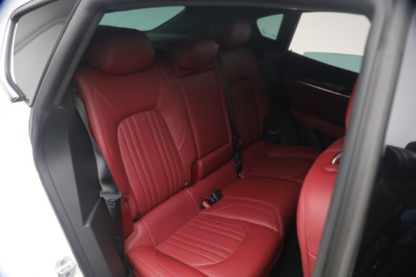 Used 2023 Maserati Levante GT for sale $42,900 at Pagani of Greenwich in Greenwich CT 06830 19