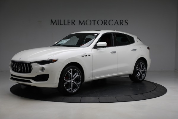 New 2023 Maserati Levante GT for sale Sold at Pagani of Greenwich in Greenwich CT 06830 2
