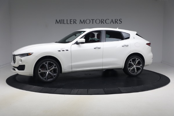 Used 2023 Maserati Levante GT for sale $42,900 at Pagani of Greenwich in Greenwich CT 06830 2