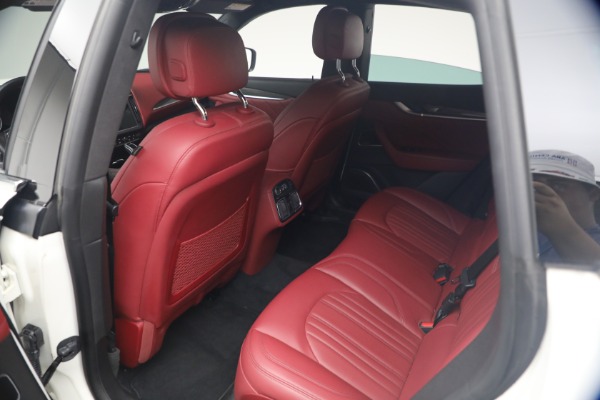 Used 2023 Maserati Levante GT for sale $42,900 at Pagani of Greenwich in Greenwich CT 06830 20
