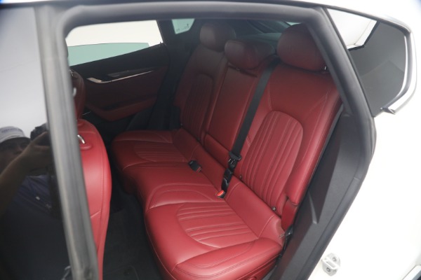 Used 2023 Maserati Levante GT for sale $42,900 at Pagani of Greenwich in Greenwich CT 06830 22