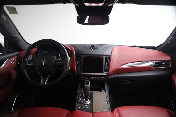 Used 2023 Maserati Levante GT for sale $42,900 at Pagani of Greenwich in Greenwich CT 06830 23