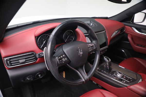 Used 2023 Maserati Levante GT for sale $42,900 at Pagani of Greenwich in Greenwich CT 06830 24